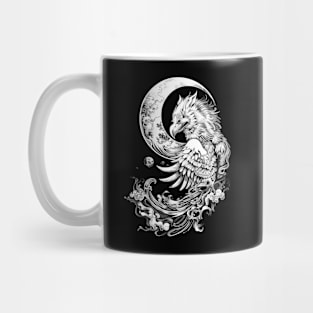 Esoteric Griffin Mug